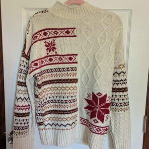 American Eagle Medium Size Oversized Sweater